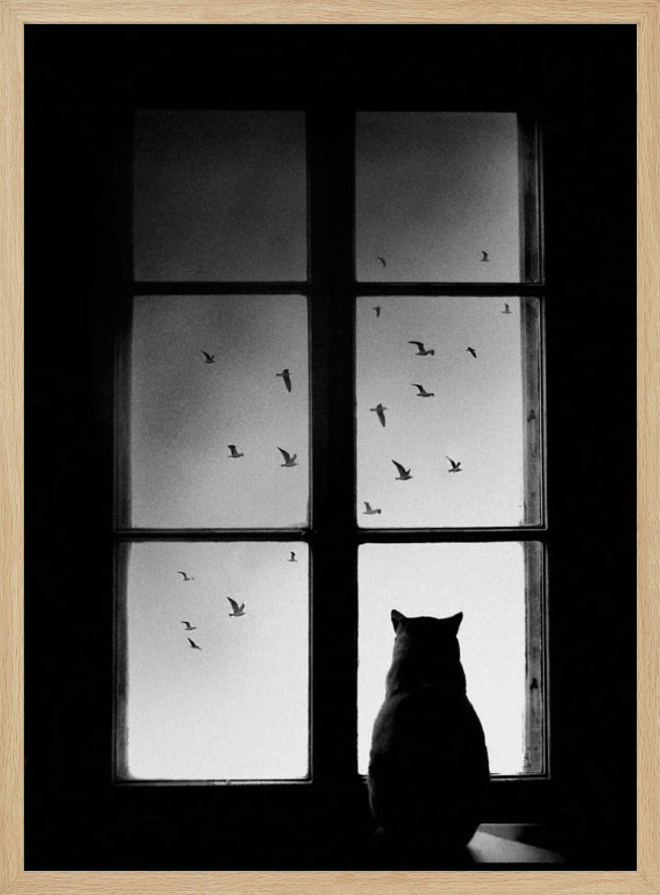 winter is coming - Poster / Art Print