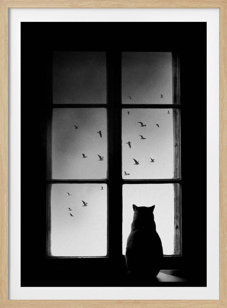 winter is coming - Poster / Art Print