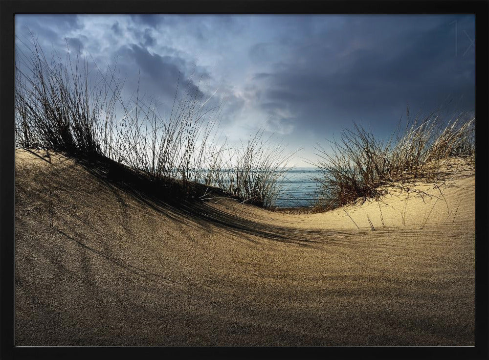 Dunes........... - Poster / Art Print