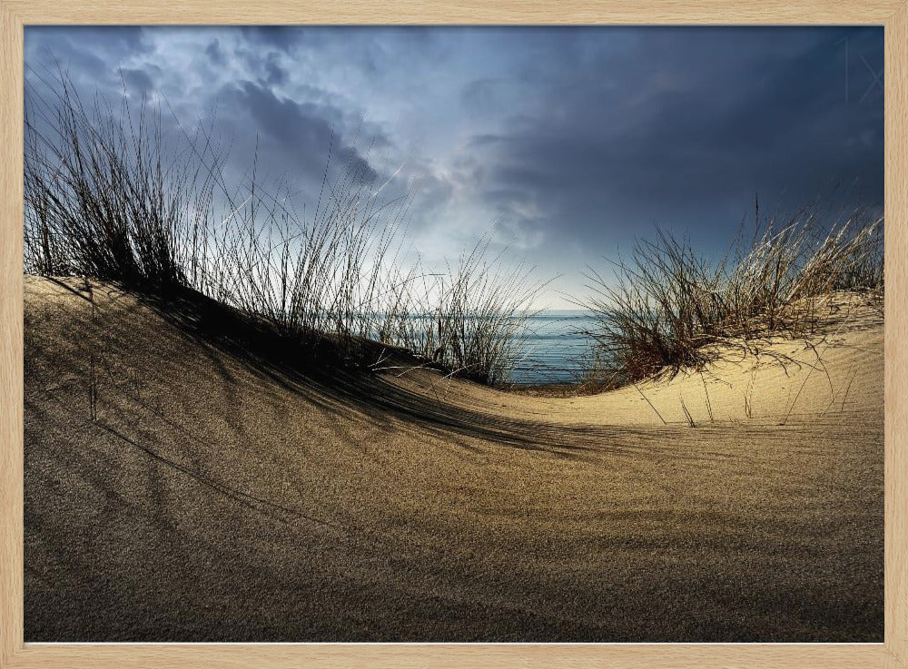 Dunes........... - Poster / Art Print