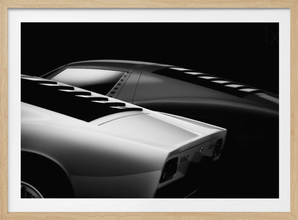 2 Miura - Poster / Art Print