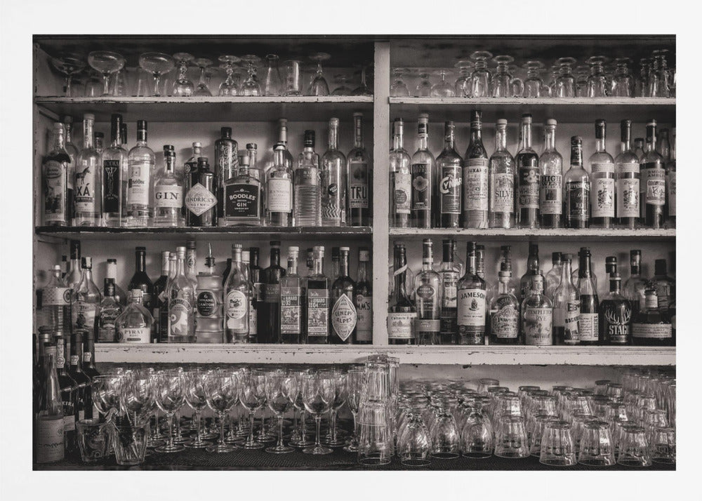 Seattle - Poster / Art Print