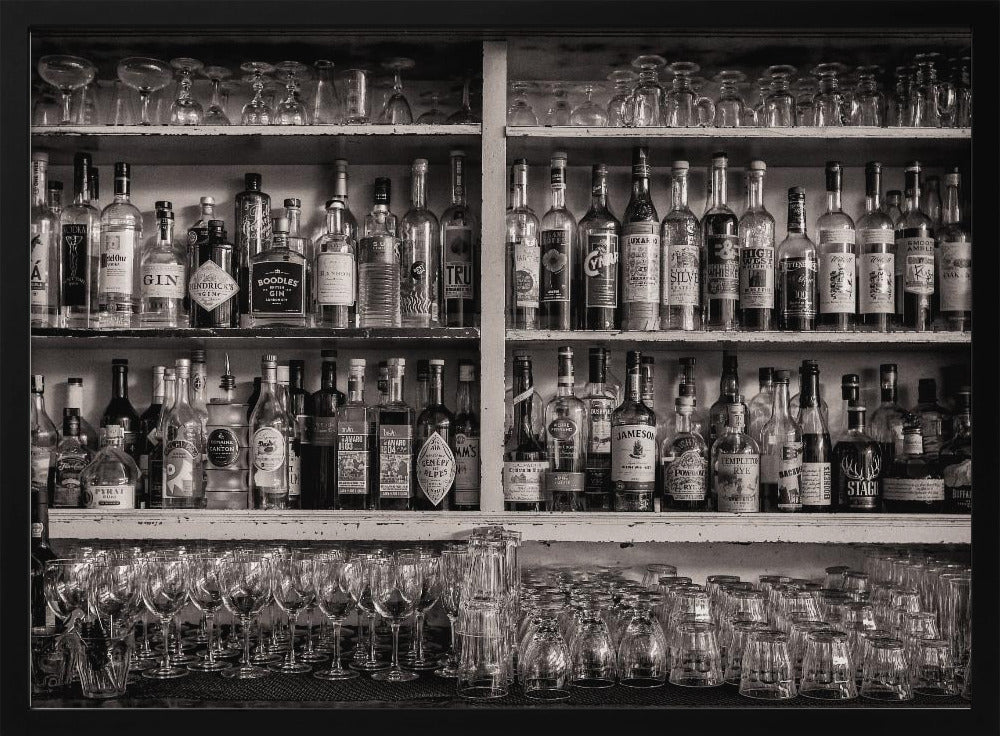 Seattle - Poster / Art Print