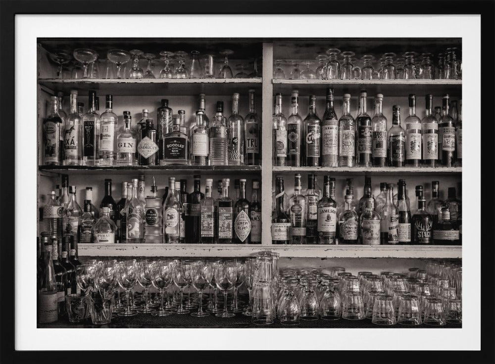 Seattle - Poster / Art Print