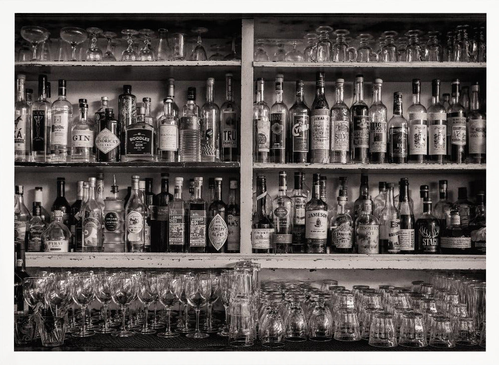 Seattle - Poster / Art Print