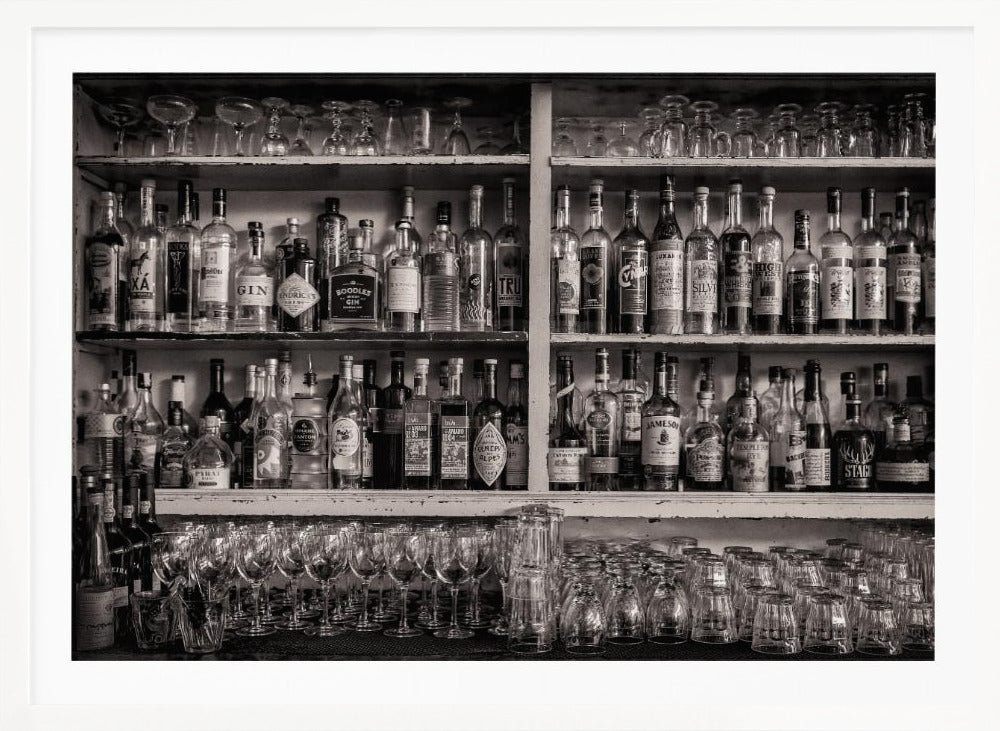 Seattle - Poster / Art Print