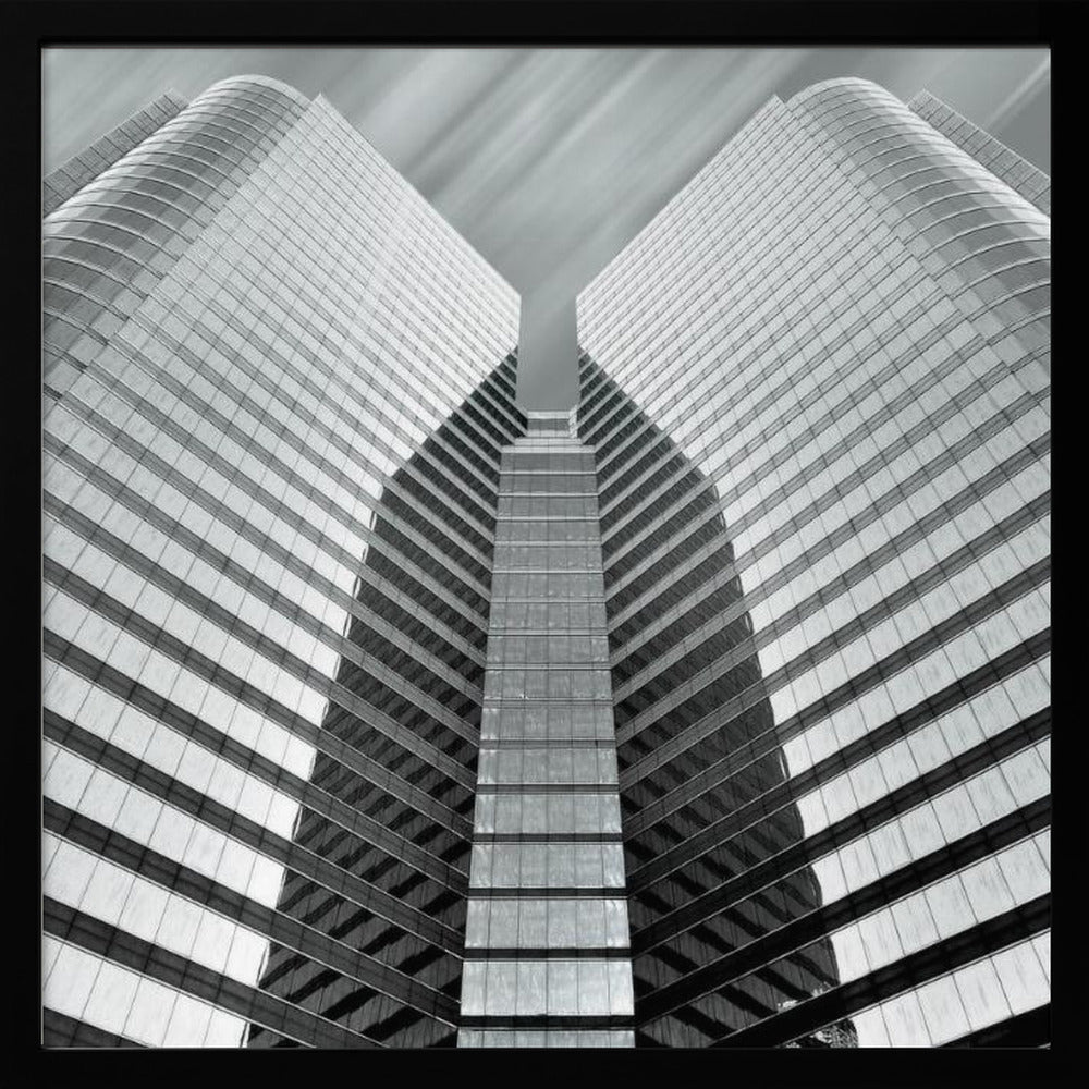 Sky High - Poster / Art Print