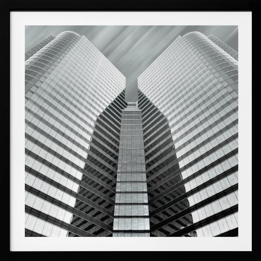 Sky High - Poster / Art Print