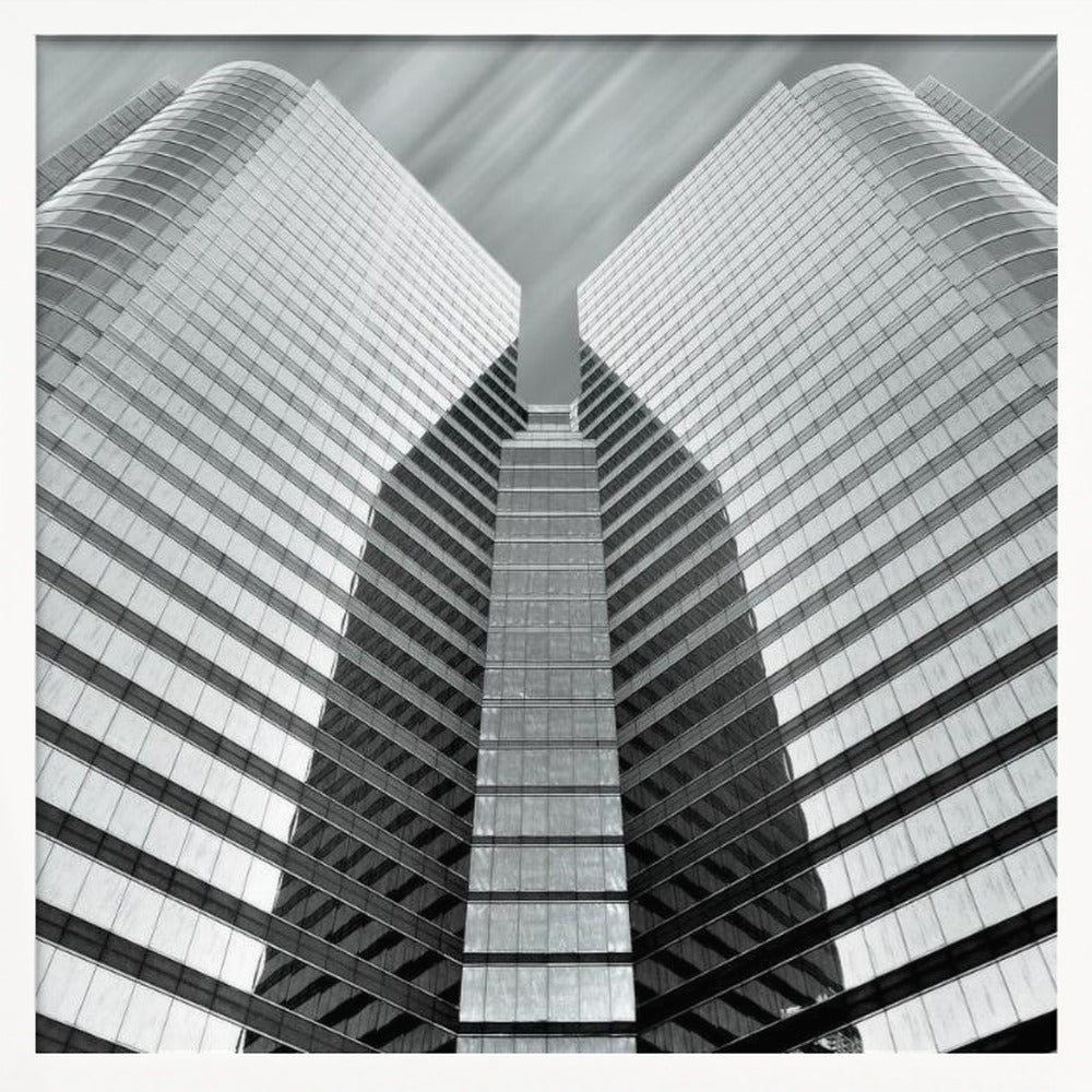 Sky High - Poster / Art Print