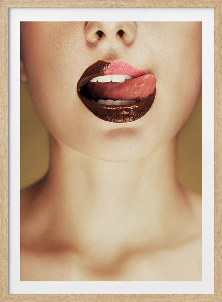 Chocolate - Poster / Art Print