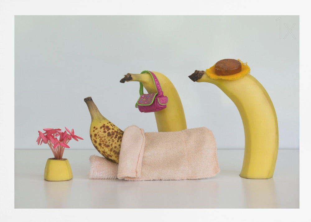 Sick Banana - Poster / Art Print