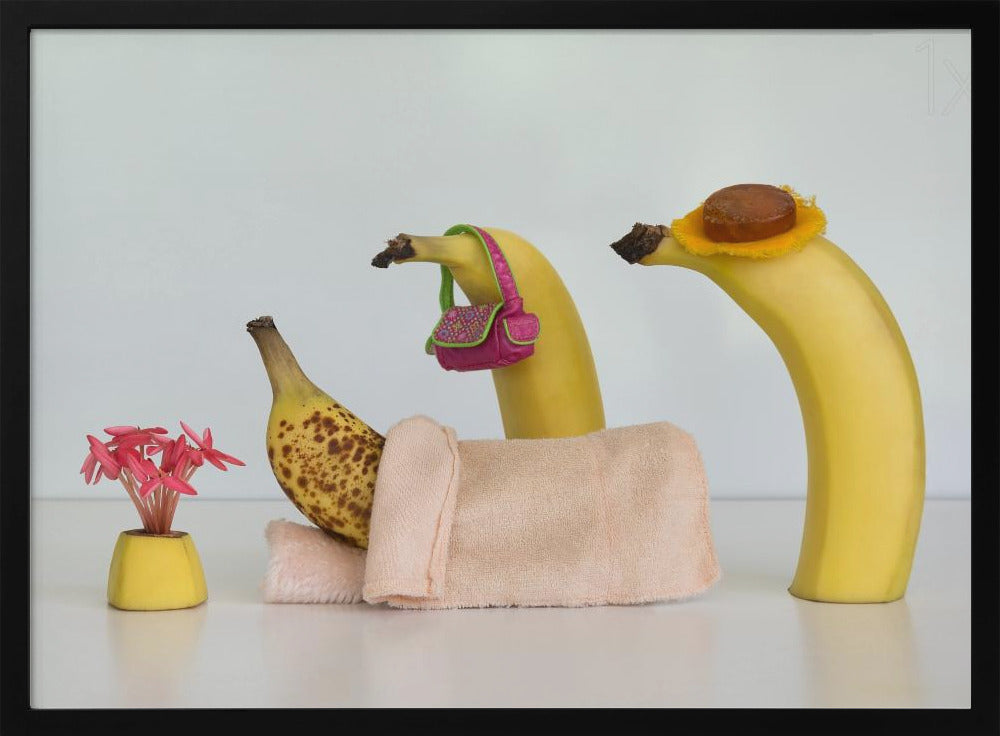 Sick Banana - Poster / Art Print