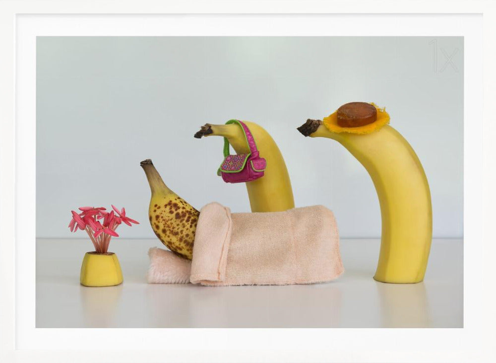 Sick Banana - Poster / Art Print