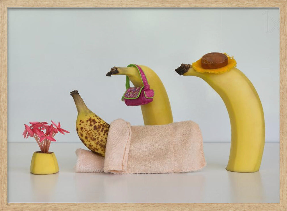 Sick Banana - Poster / Art Print