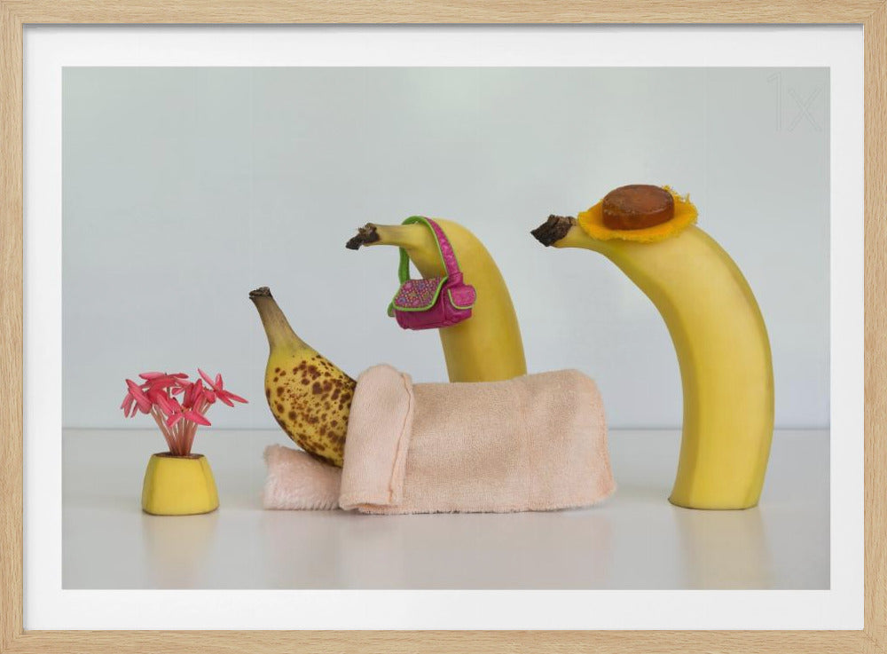 Sick Banana - Poster / Art Print