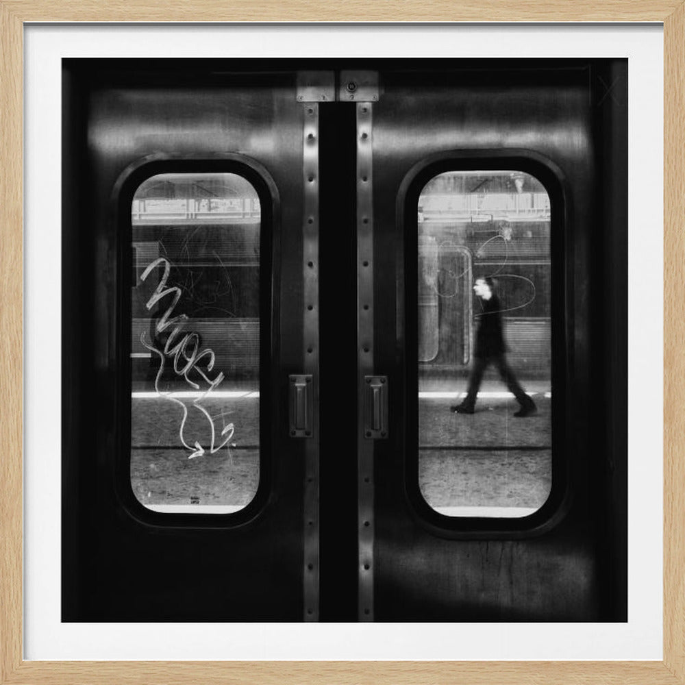 A Lonely Passage - Poster / Art Print