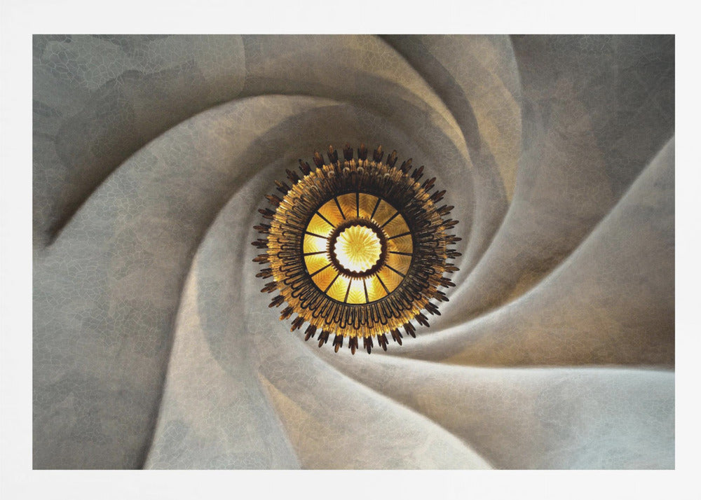 Torsional - Poster / Art Print