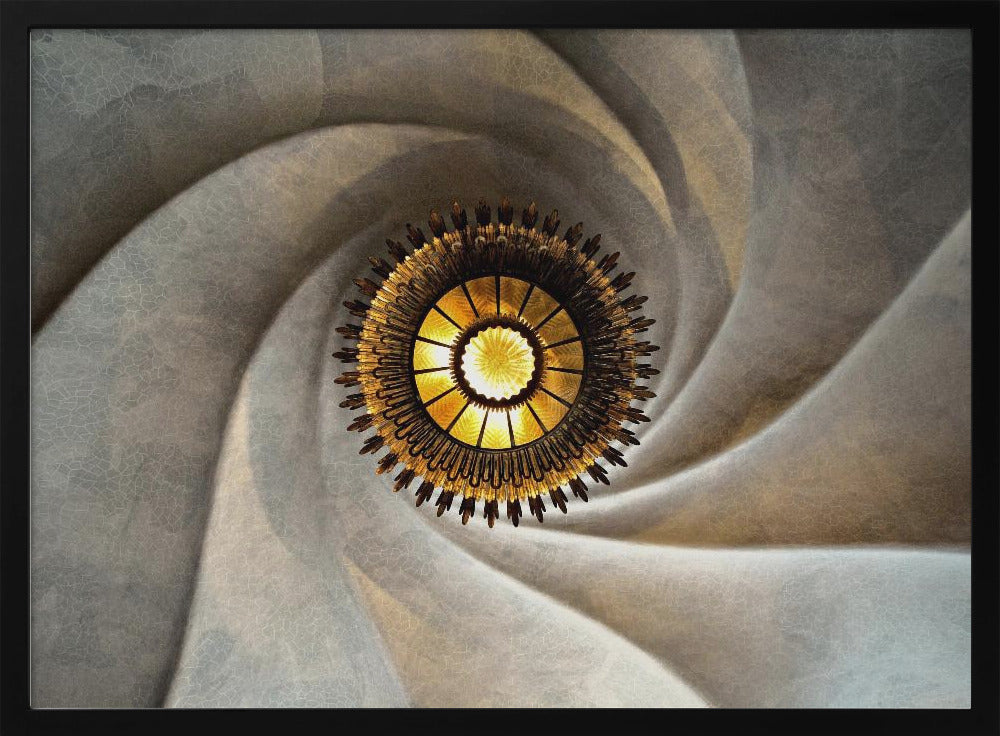 Torsional - Poster / Art Print