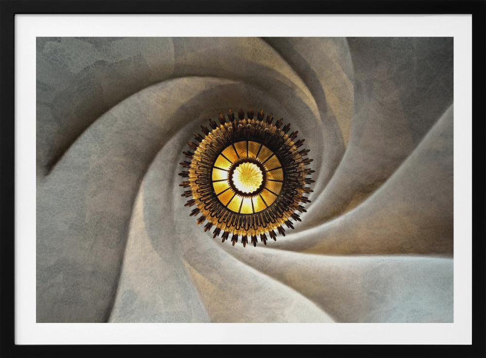 Torsional - Poster / Art Print