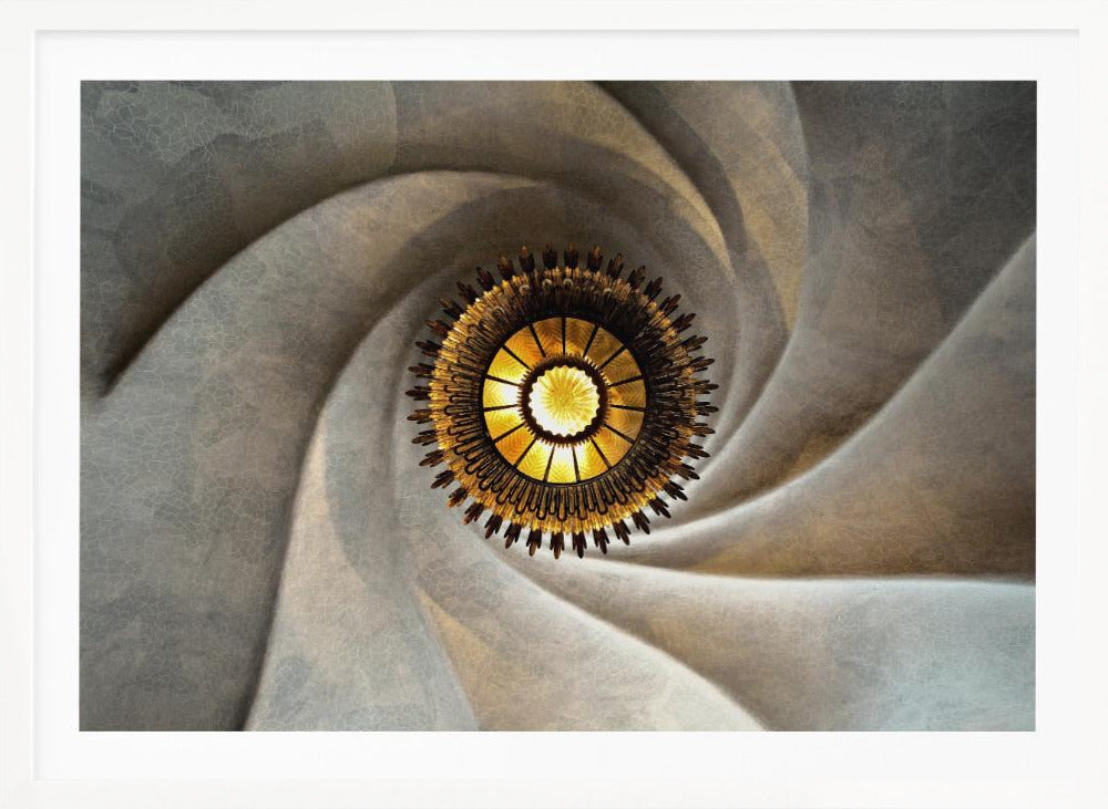 Torsional - Poster / Art Print