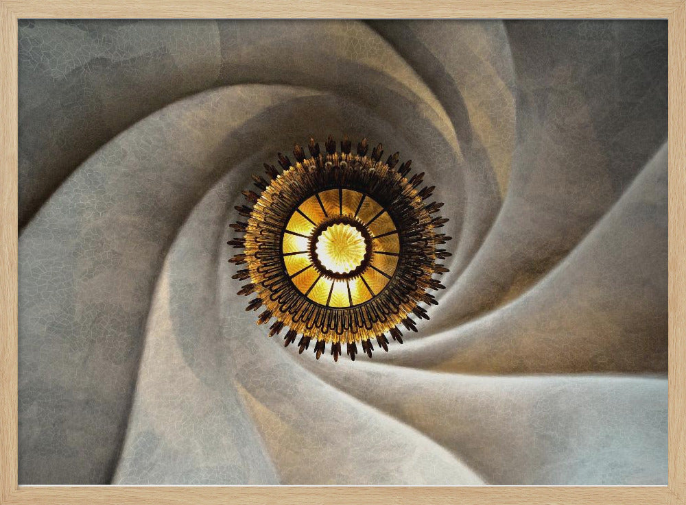 Torsional - Poster / Art Print