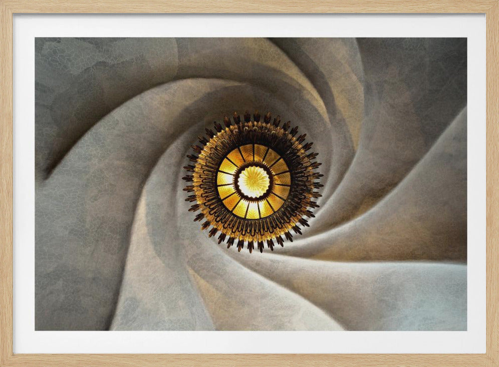 Torsional - Poster / Art Print