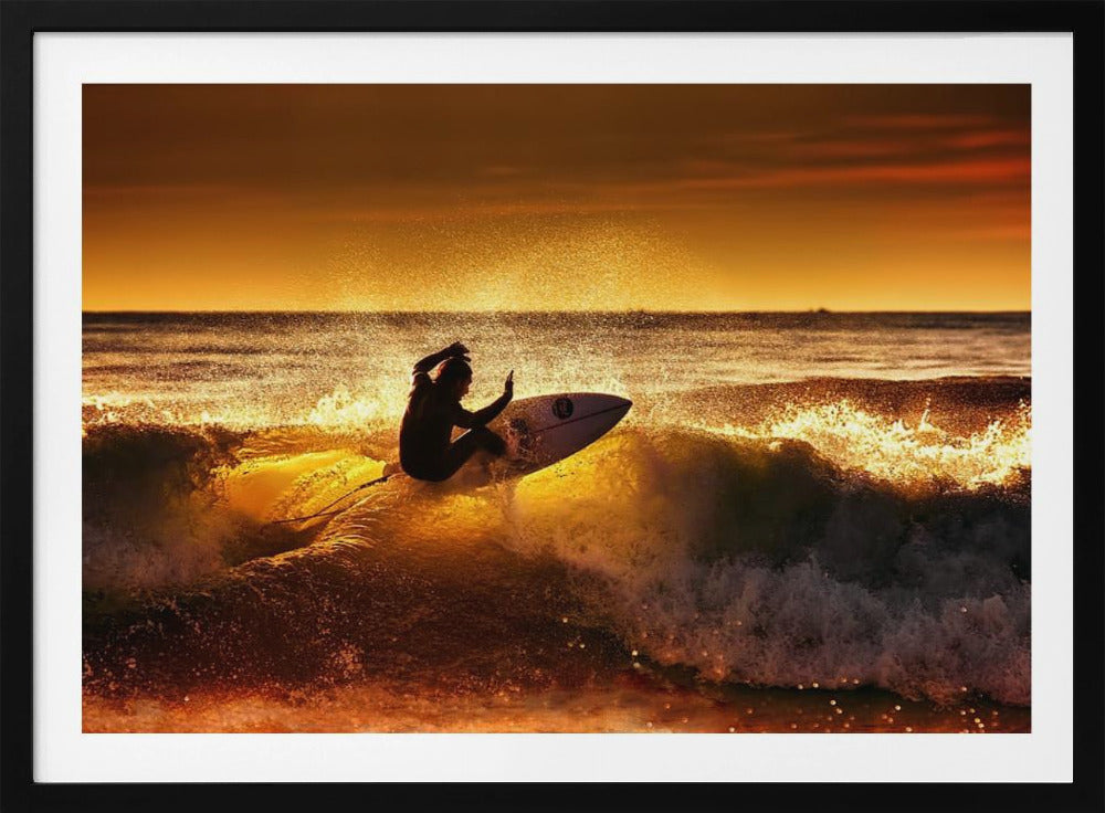 Front side - Poster / Art Print