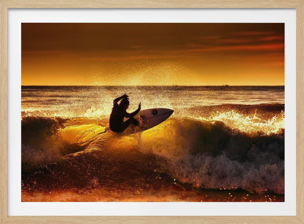 Front side - Poster / Art Print