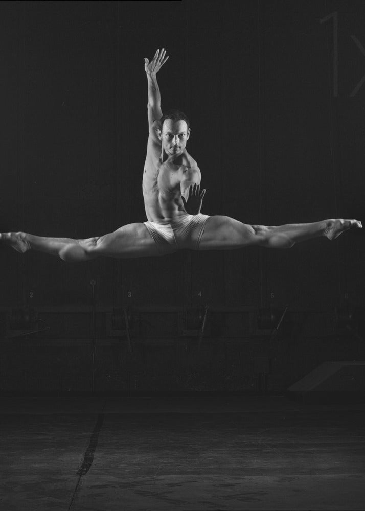 Leap - Poster / Art Print