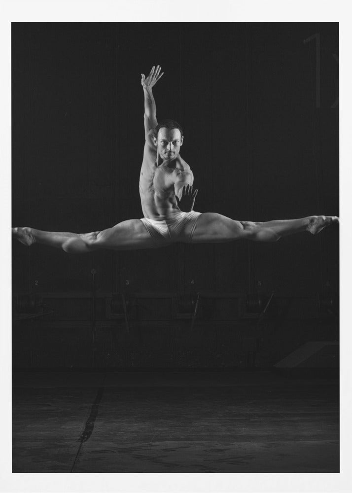 Leap - Poster / Art Print