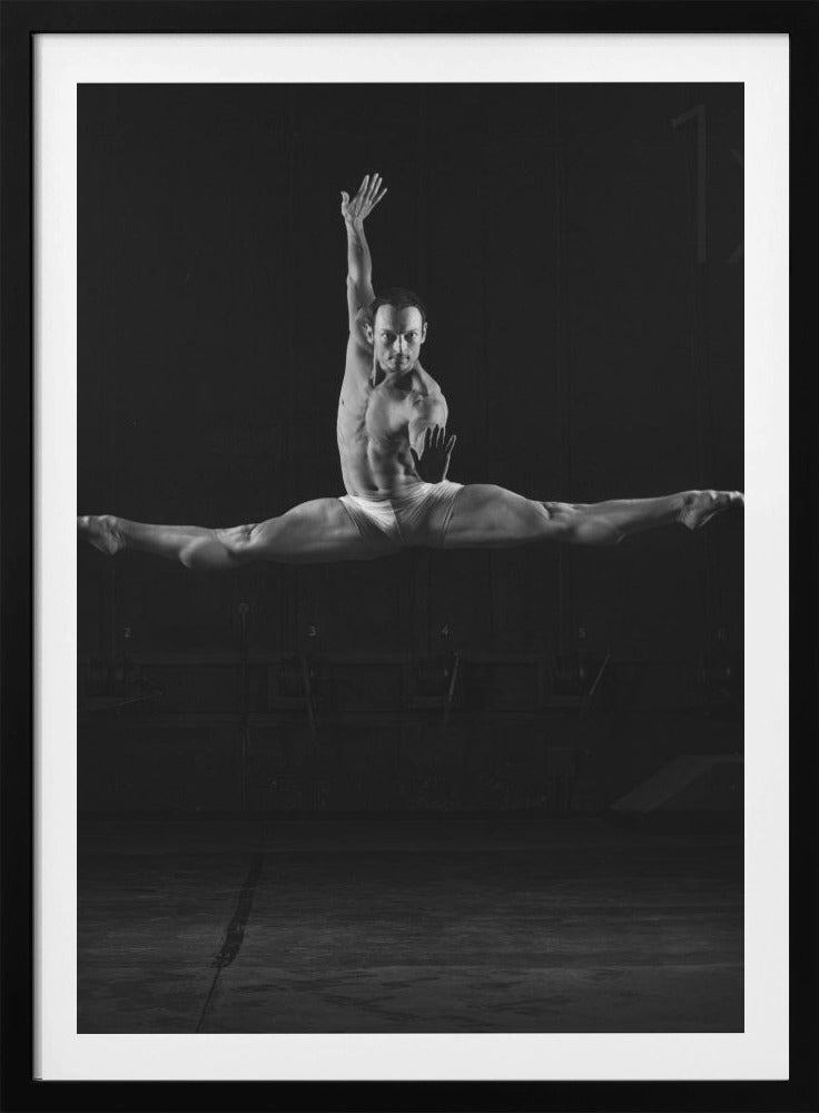 Leap - Poster / Art Print