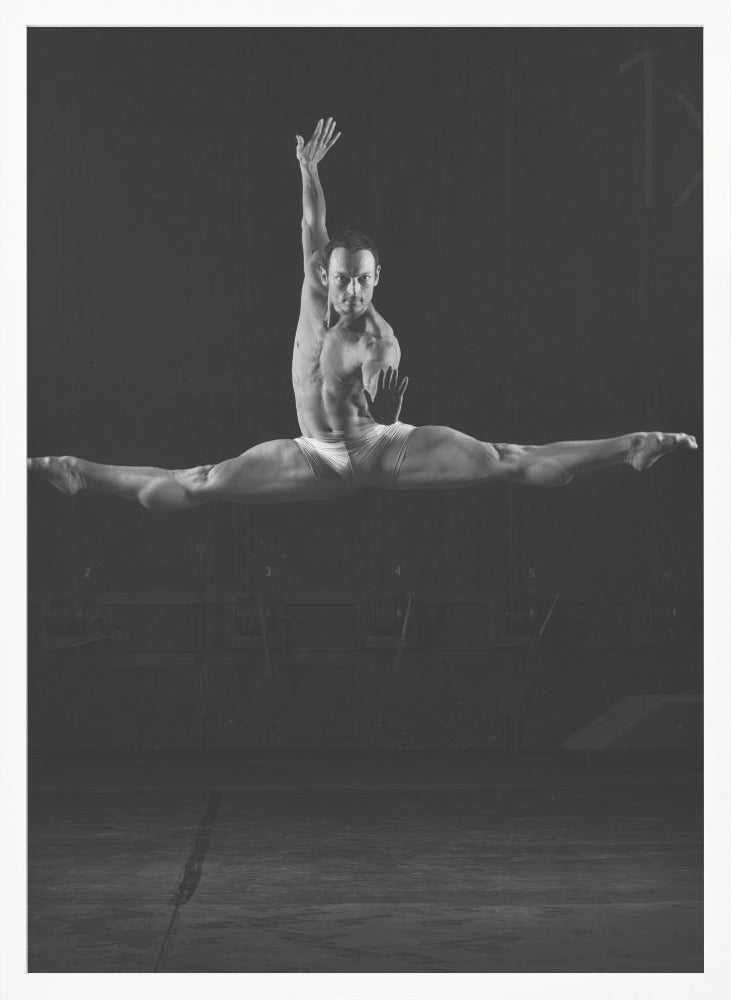 Leap - Poster / Art Print