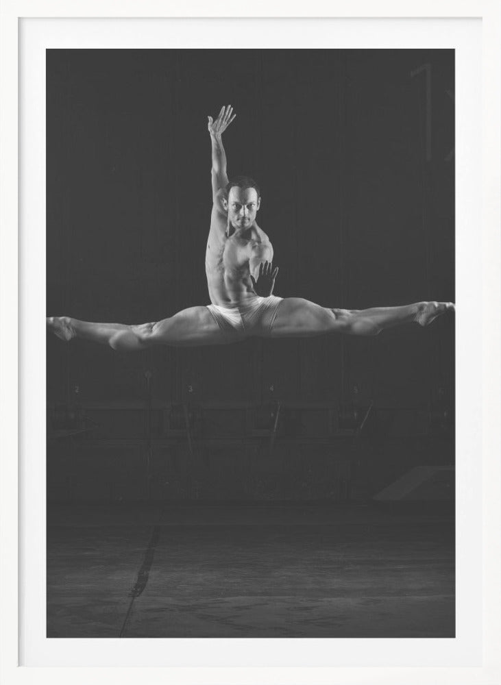 Leap - Poster / Art Print