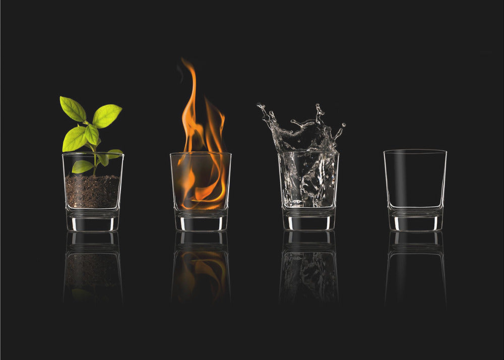 Elements... - Poster / Art Print