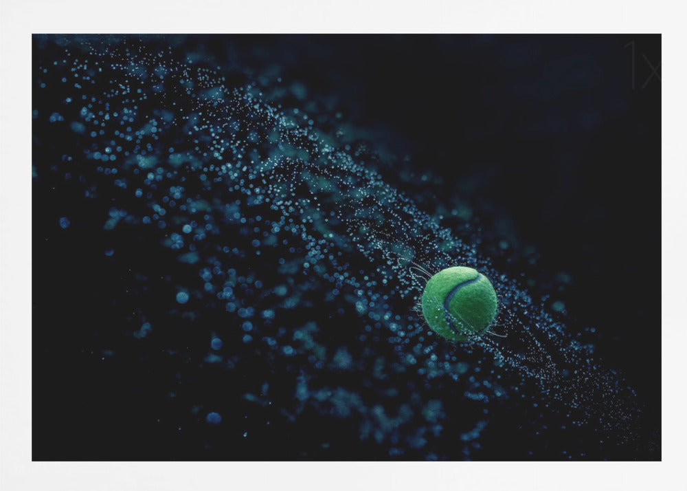 Cosmic Ball - Poster / Art Print