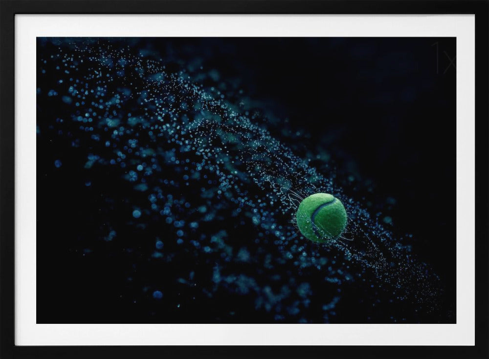 Cosmic Ball - Poster / Art Print