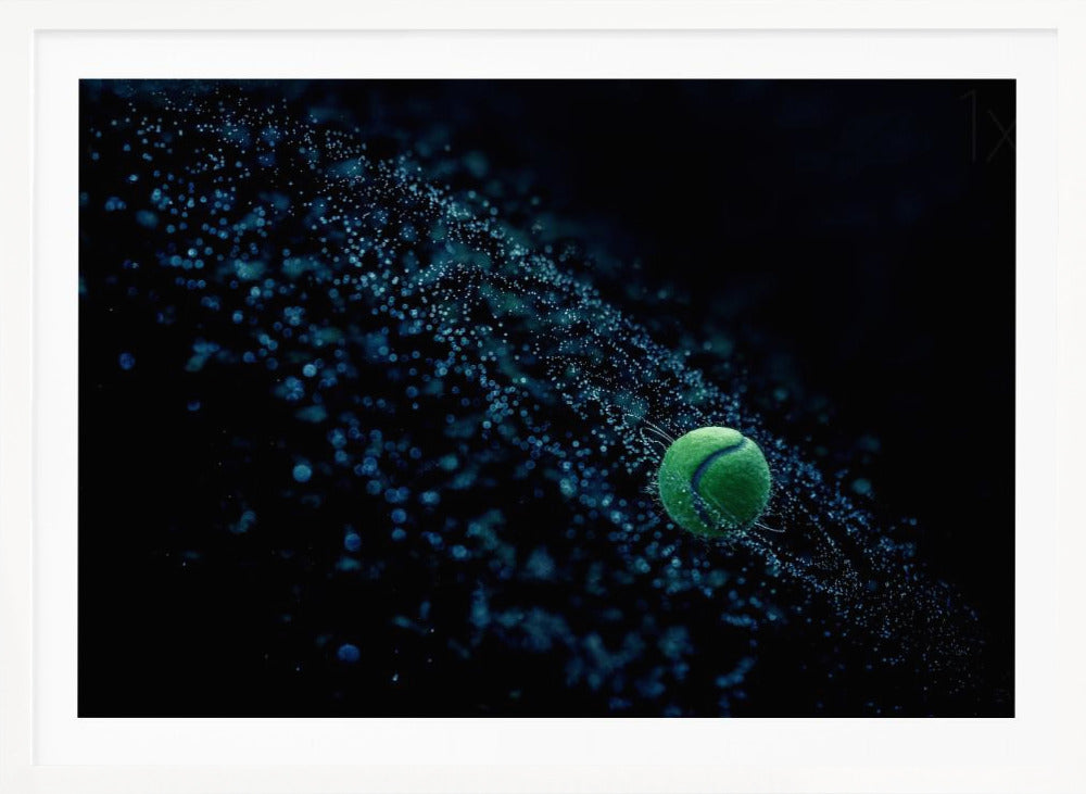 Cosmic Ball - Poster / Art Print