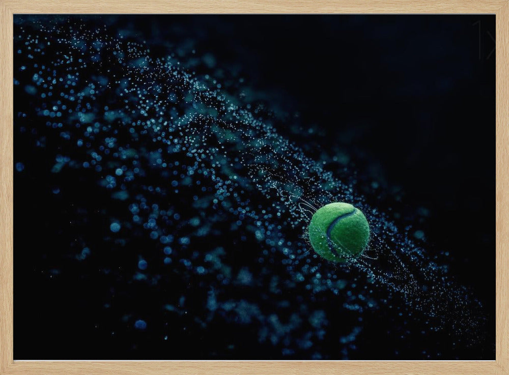 Cosmic Ball - Poster / Art Print
