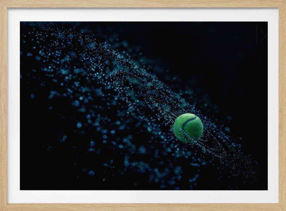 Cosmic Ball - Poster / Art Print