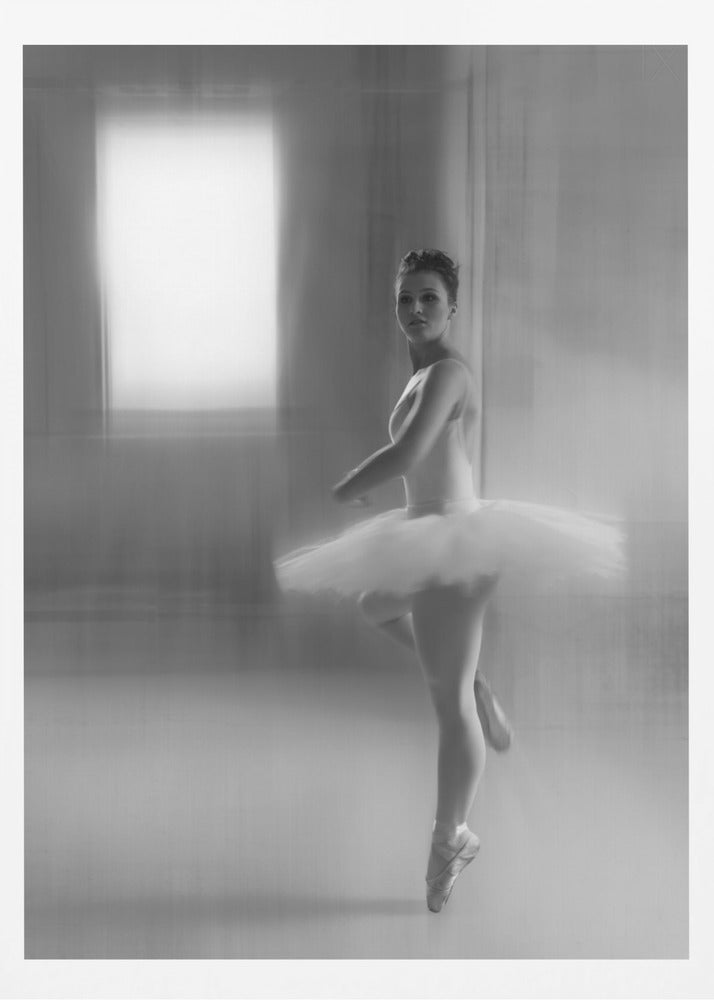 Johanna's performance - Poster / Art Print