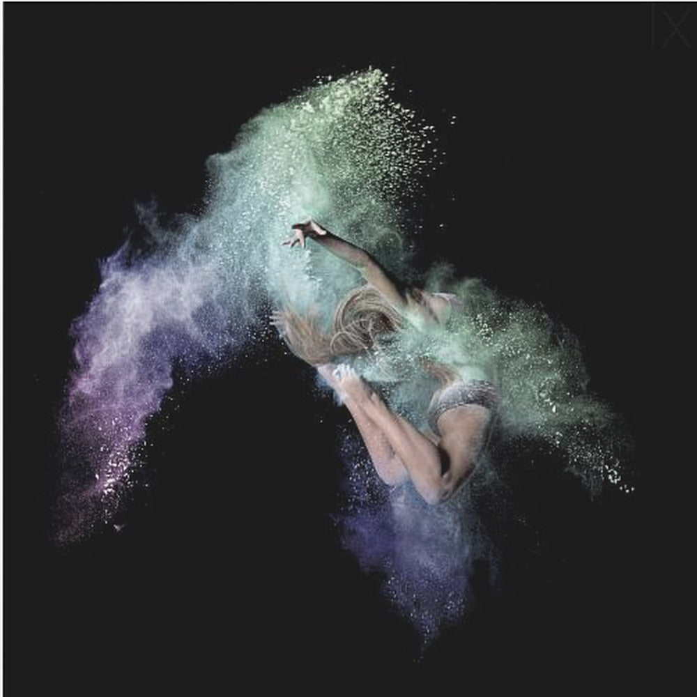 Cosmic Dancer - Poster / Art Print