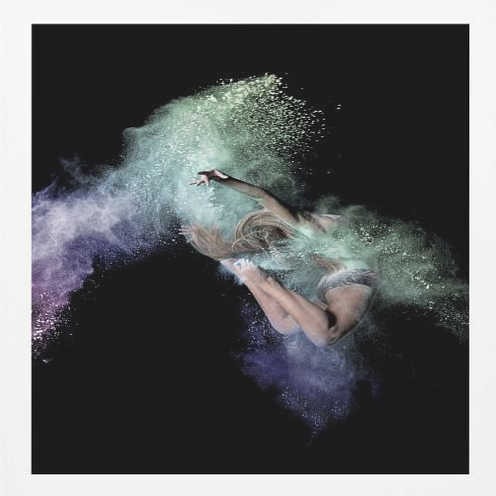 Cosmic Dancer - Poster / Art Print