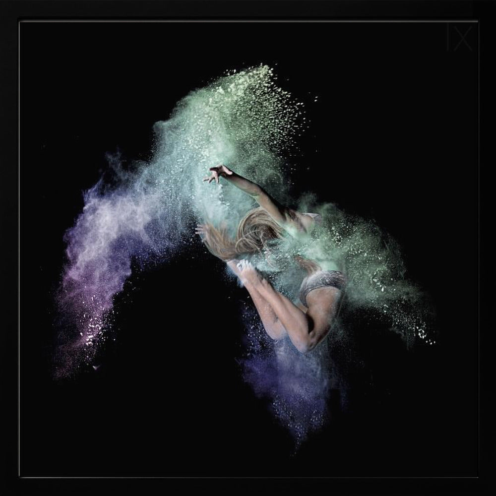 Cosmic Dancer - Poster / Art Print