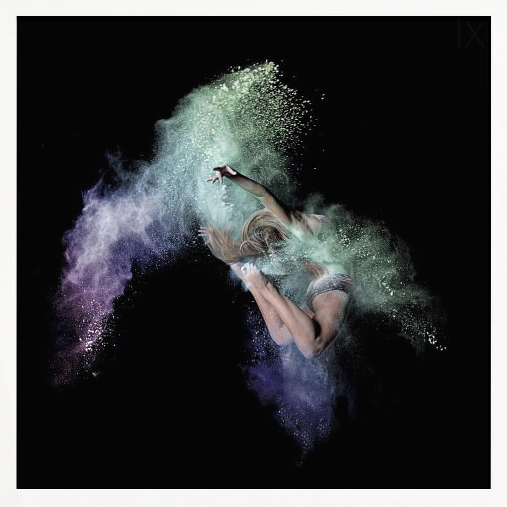 Cosmic Dancer - Poster / Art Print
