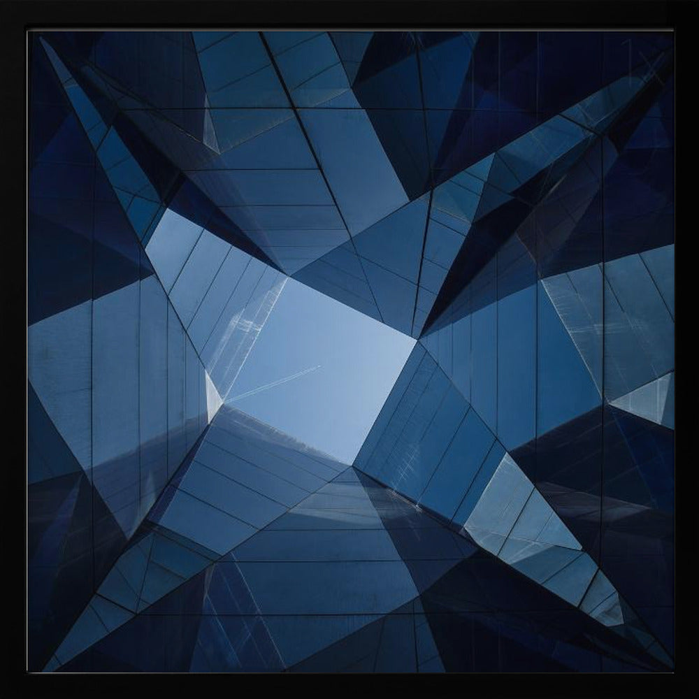 The Plane - Poster / Art Print