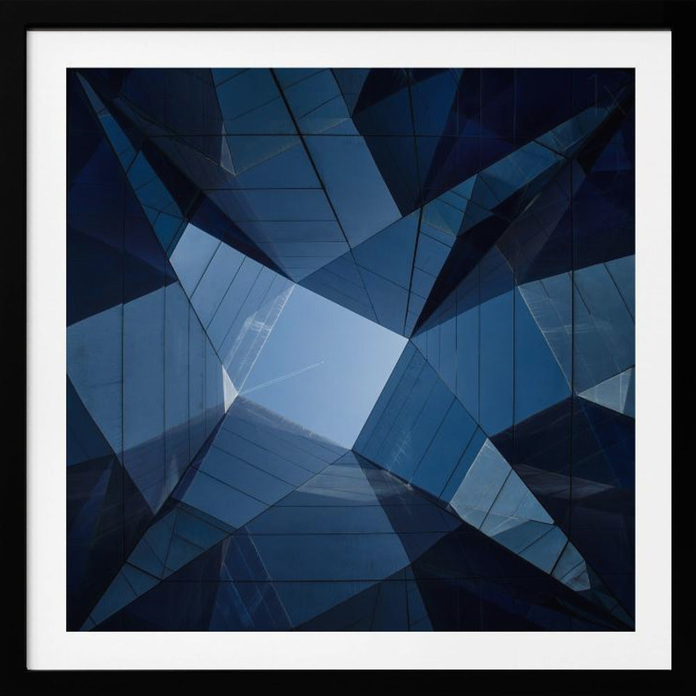 The Plane - Poster / Art Print