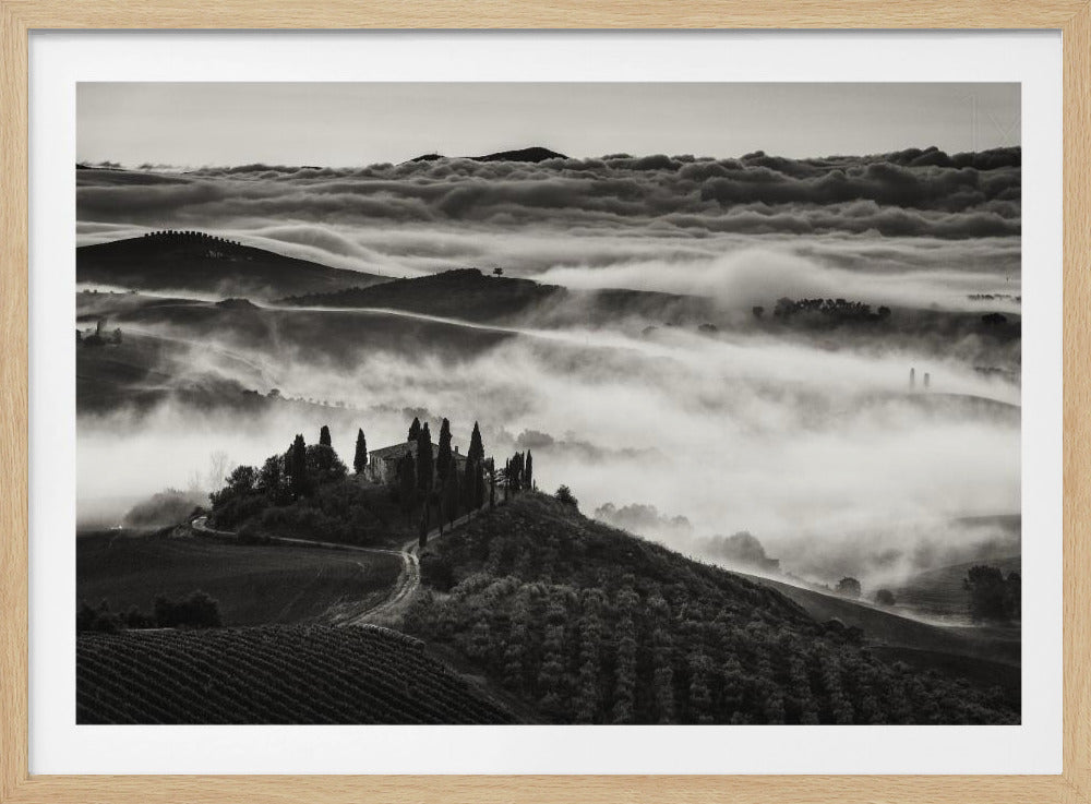 Tuscany - Poster / Art Print