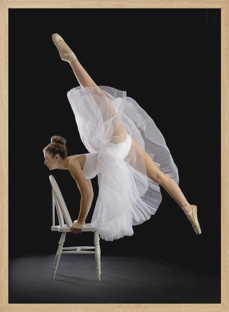 Touch of Class - Poster / Art Print