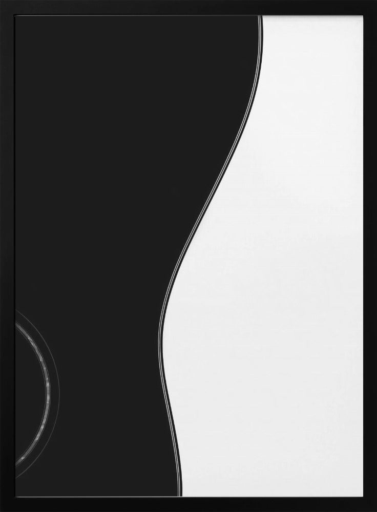 GUITAR - Poster / Art Print