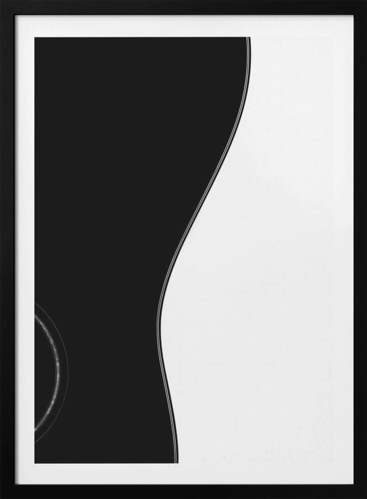 GUITAR - Poster / Art Print